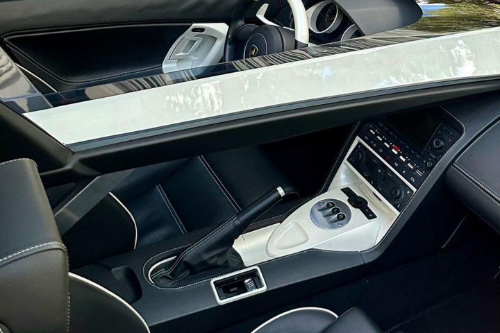 Lamborghini Concept S độc nhất thế giới tái xuất - 8