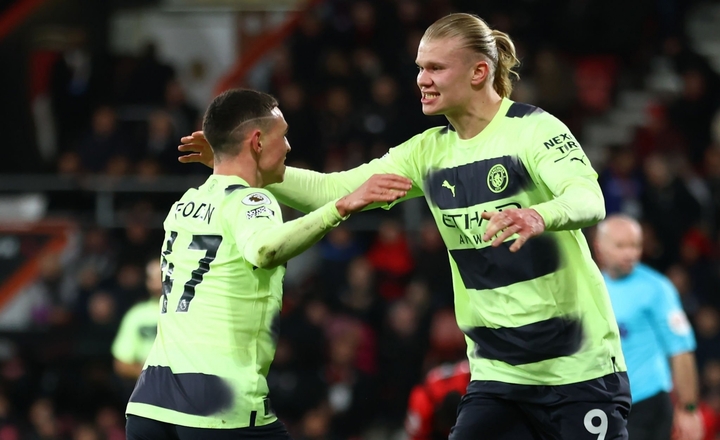 Kết quả Ngoại Hạng Anh: Man City thắng đậm, Liverpool tiếp tục gây thất vọng - 2
