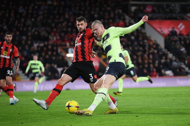 Kết quả Ngoại Hạng Anh: Man City thắng đậm, Liverpool tiếp tục gây thất vọng - 1