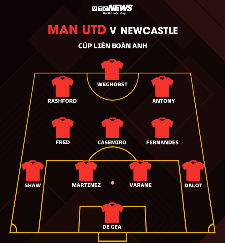Trực tiếp bóng đá Man Utd 2-0 Newcastle: Rashford lập công - 6