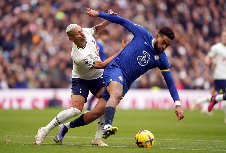 Trực tiếp bóng đá Tottenham 2-0 Chelsea: Harry Kane lập công - 4