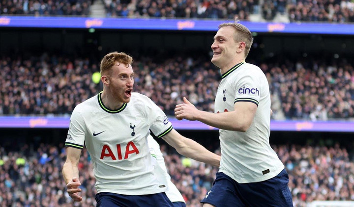Trực tiếp bóng đá Tottenham 2-0 Chelsea: Harry Kane lập công - 2