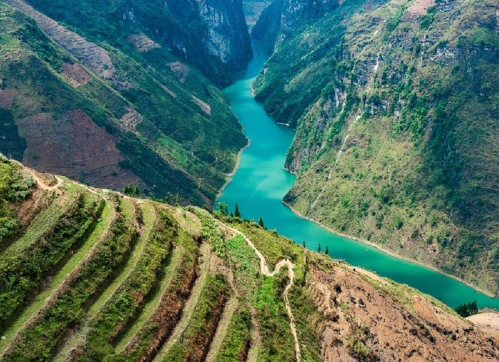 Những địa điểm du lịch Hà Giang đẹp nhất - 1