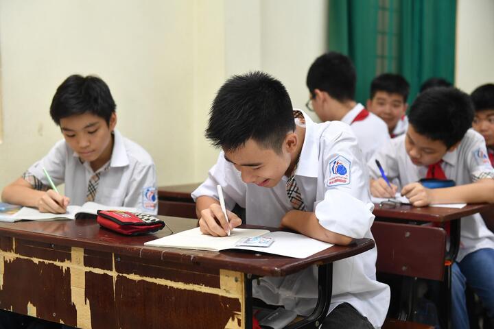 Sở GD-ĐT Hà Nội lý giải chọn phương án thi 3 môn vào lớp 10 - 1