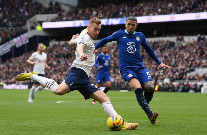 Trực tiếp bóng đá Tottenham 2-0 Chelsea: Harry Kane lập công - 6