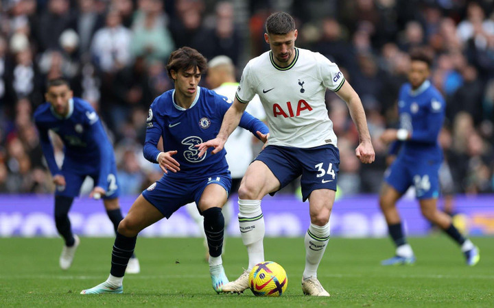 Trực tiếp bóng đá Tottenham 2-0 Chelsea: Harry Kane lập công - 5