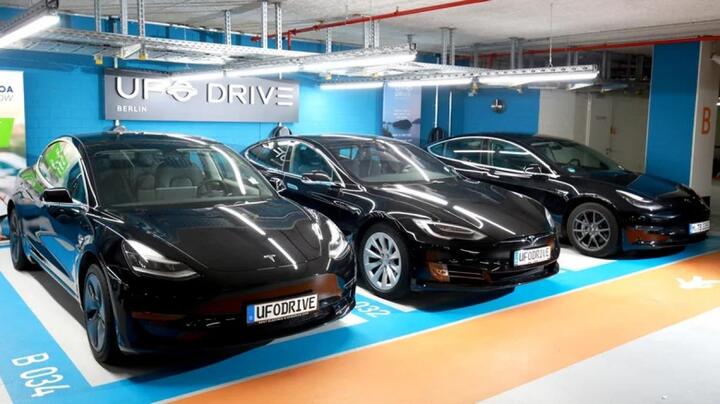 Lộ diện thiết kế mới của Tesla Model 3 bản nâng cấp - 1