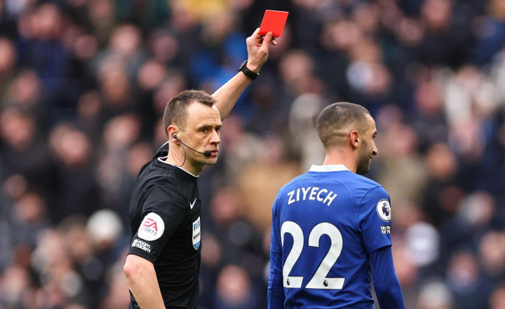 Trực tiếp bóng đá Tottenham 2-0 Chelsea: Harry Kane lập công - 3