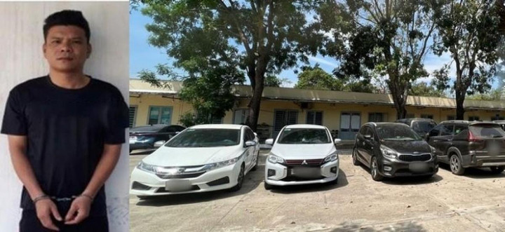 Cần tiền tiêu xài, thuê 10 ô tô rồi đem đi cầm cố - 1