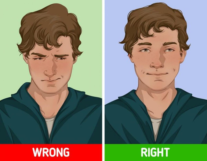 Những mẹo về ngôn ngữ cơ thể giúp bạn chiếm thế thượng phong trong giao tiếp - 3