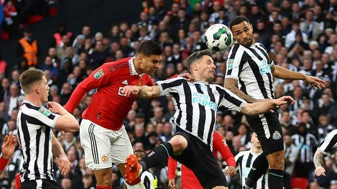 Casemiro xứng đáng là cầu thủ hay nhất mùa của Man Utd - 1