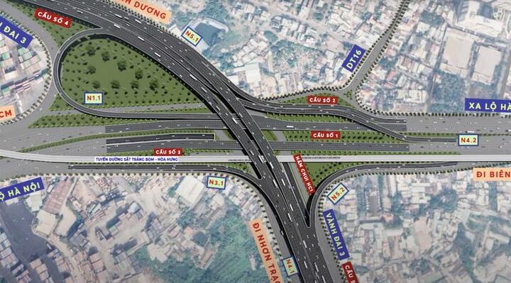 Hạ tầng khu Đông TP.HCM tiếp tục được dồn lực mạnh - 1