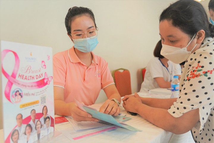 Khi y tế tư nhân không xa rời trách nhiệm xã hội - 2