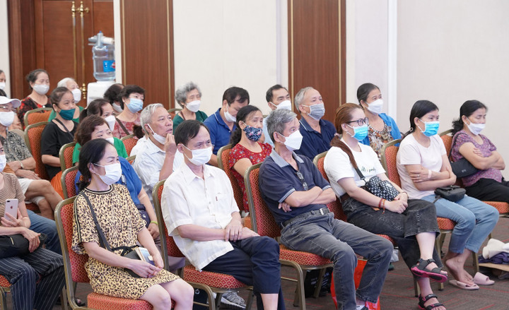 Khi y tế tư nhân không xa rời trách nhiệm xã hội - 3