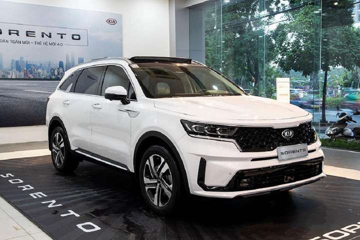 5 mẫu xe SUV có hàng ghế thứ 3 rộng rãi, phù hợp gia đình có con nhỏ - 4