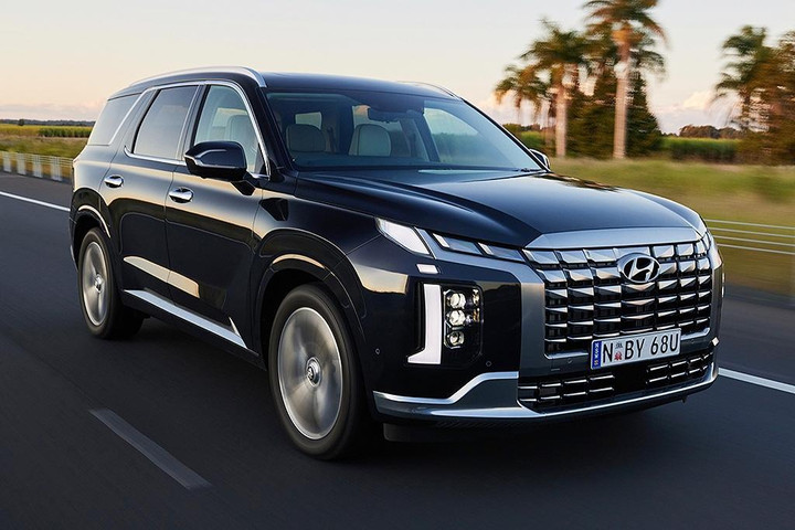 5 mẫu xe SUV có hàng ghế thứ 3 rộng rãi, phù hợp gia đình có con nhỏ - 5