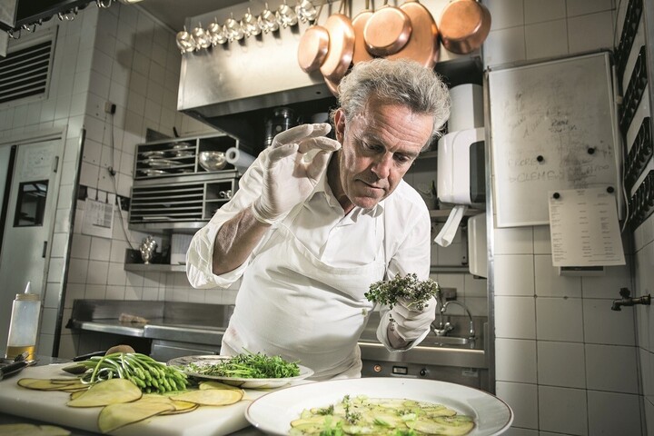 Michelin Guide qua lăng kính của những nhà hàng 3 sao Michelin thế giới - 7