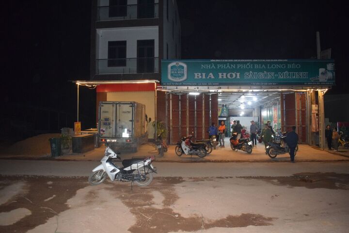 Bắc Giang: Đâm chết người vì món nợ 1,2 triệu đồng - 1