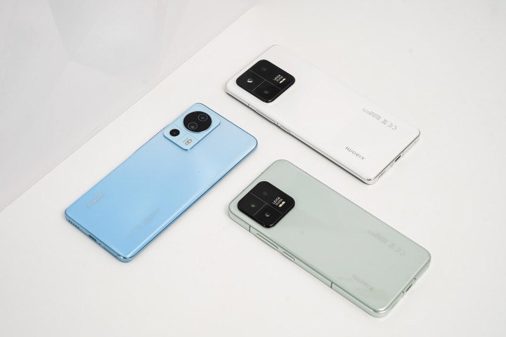 Loạt Xiaomi 13 series giảm luôn vài triệu đồng sau đặt trước - 1