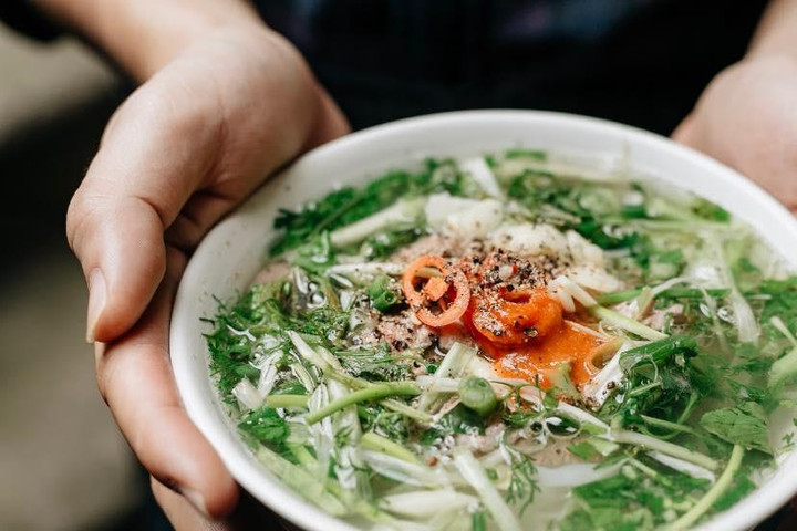 Hai quán phở Thìn nổi tiếng nhất Hà Nội thực khách thường nhầm lẫn