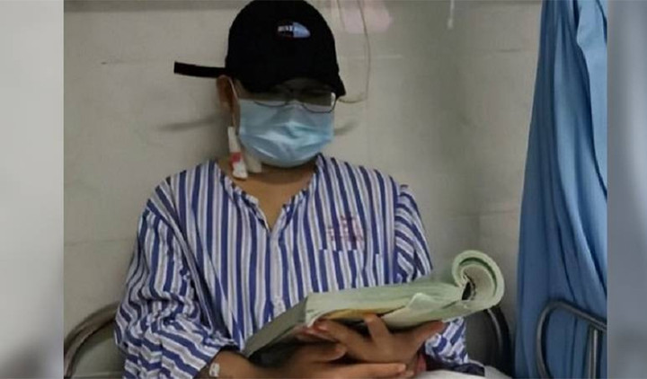 Xúc động người mẹ nặng 75kg chạy 8km mỗi ngày để được phép hiến thận cứu con - 1