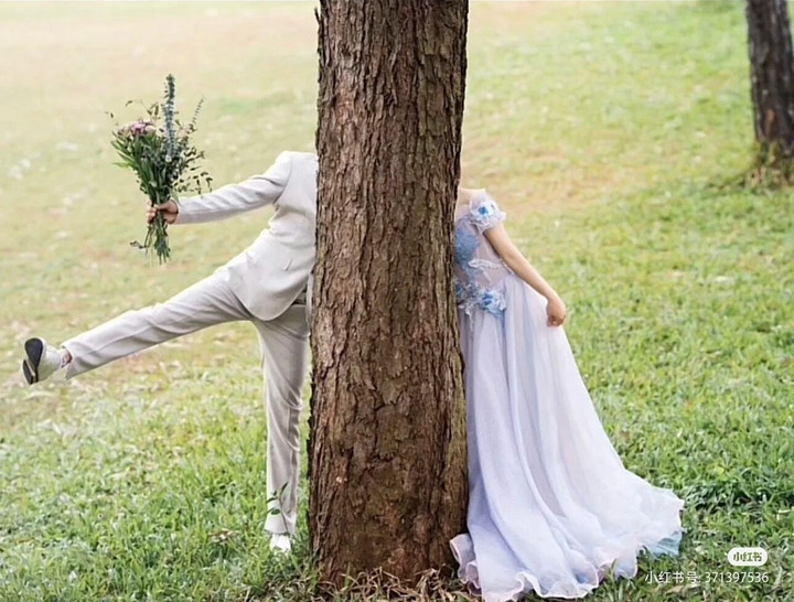 Không thể nhịn cười với loạt ảnh cưới độc lạ đến chính chủ xem lại cũng cạn lời - 4