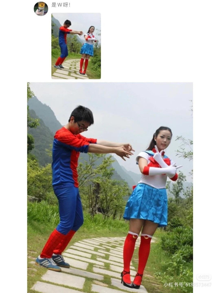 Không thể nhịn cười với loạt ảnh cưới độc lạ đến chính chủ xem lại cũng cạn lời - 7