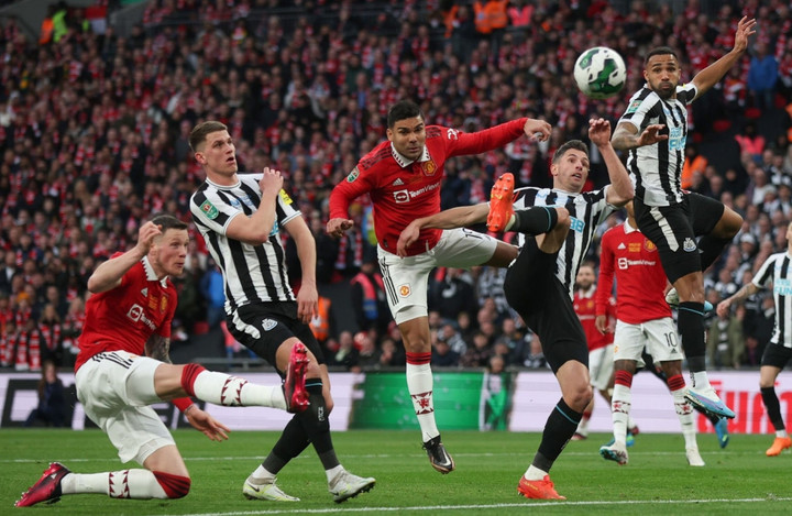 Trực tiếp bóng đá Man Utd 2-0 Newcastle: Rashford lập công - 4