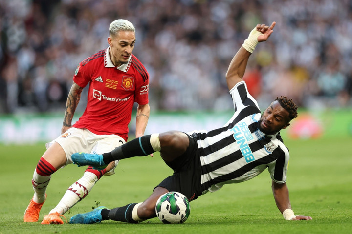 Trực tiếp bóng đá Man Utd 2-0 Newcastle: Rashford lập công - 5