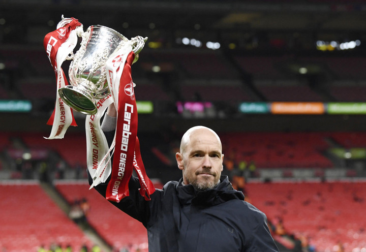 Tiền thưởng ít ỏi của Man Utd khi vô địch Carabao Cup - 1