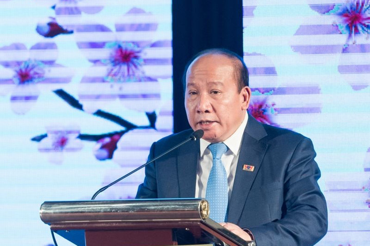 Bổ nhiệm lại ông Trần Minh Hùng giữ chức Phó Tổng Giám đốc VOV - 1