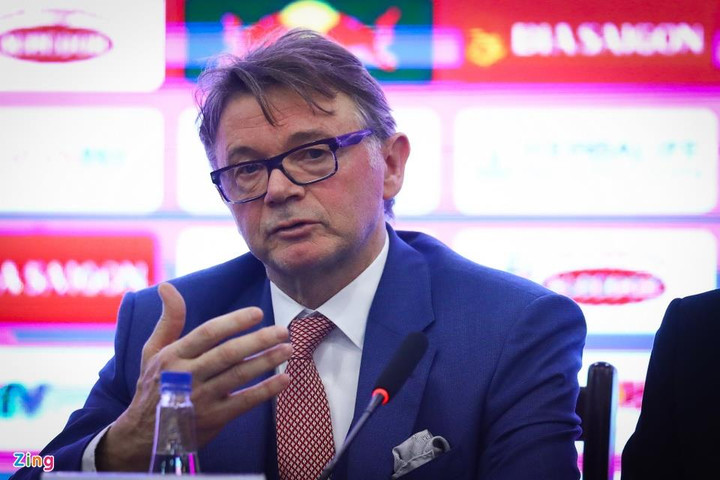 Báo Đông Nam Á quan tâm tới mục tiêu dự World Cup của HLV Troussier - 1