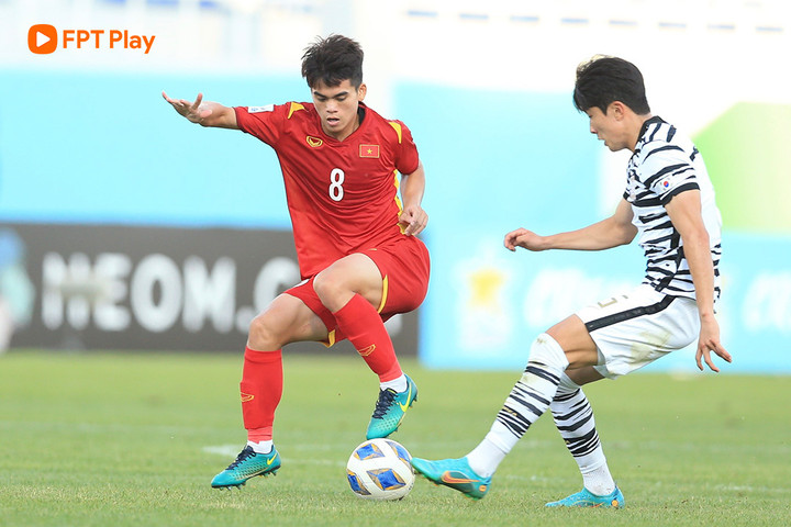 Dàn sao trẻ nổi bật của U20 Việt Nam tại Cúp U20 Châu Á AFC Uzbekistan 2023 - 2