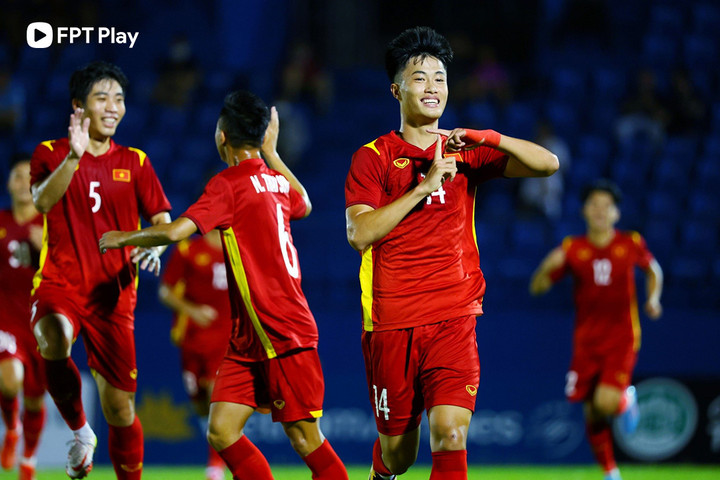 Dàn sao trẻ nổi bật của U20 Việt Nam tại Cúp U20 Châu Á AFC Uzbekistan 2023 - 3