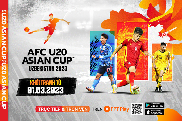 Dàn sao trẻ nổi bật của U20 Việt Nam tại Cúp U20 Châu Á AFC Uzbekistan 2023 - 5