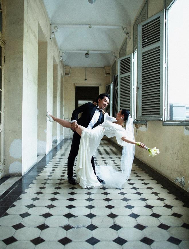 Diễn viên Kathy Uyên lấy chồng doanh nhân - 3