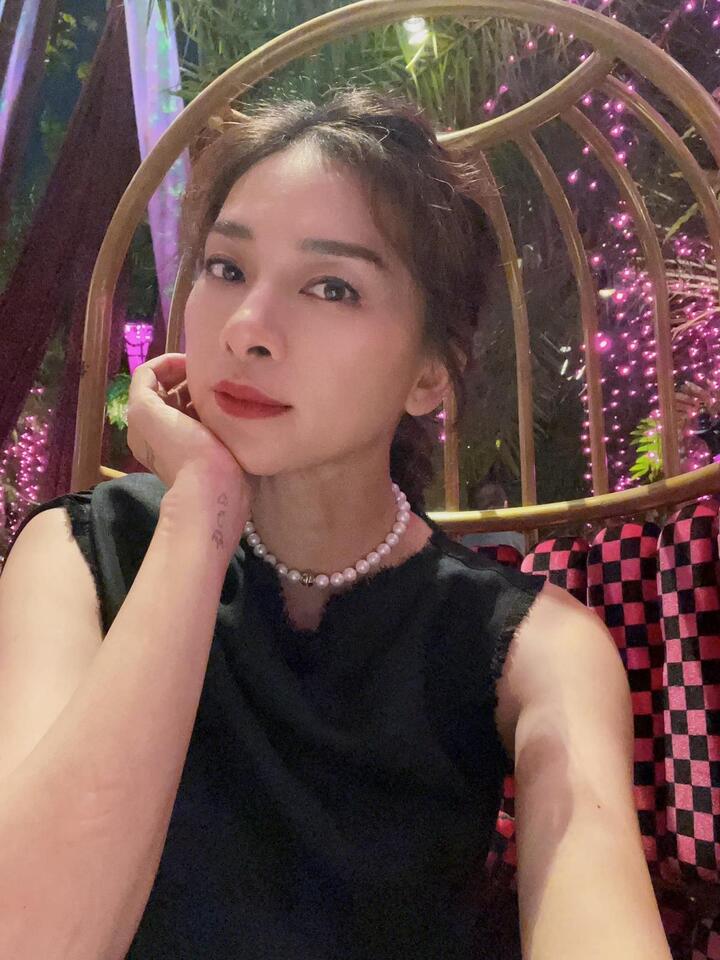 Cuộc sống bình yên của Ngô Thanh Vân - 4