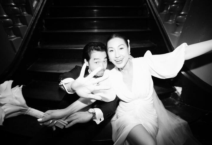 Diễn viên Kathy Uyên lấy chồng doanh nhân - 5