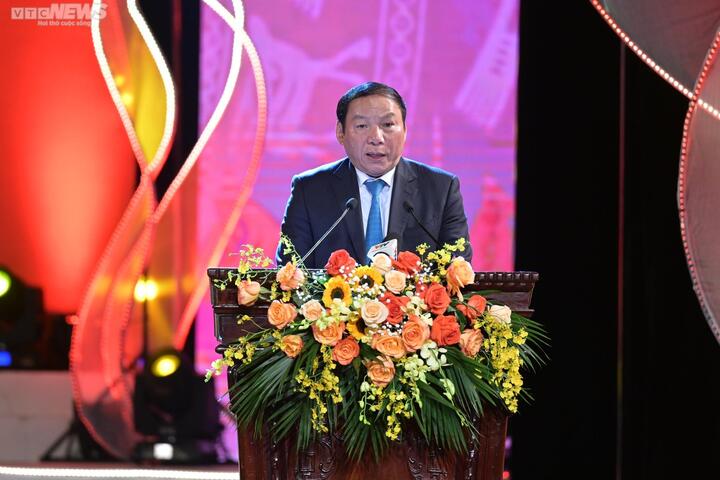 Chương trình nghệ thuật 'Đề cương về văn hoá Việt Nam - những dấu ấn lịch sử' - 4