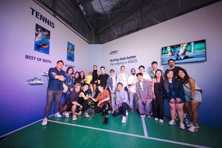 ASICS giới thiệu bộ sưu tập Xuân Hè 2023 tại sự kiện lần đầu tổ chức ở Việt Nam - 1