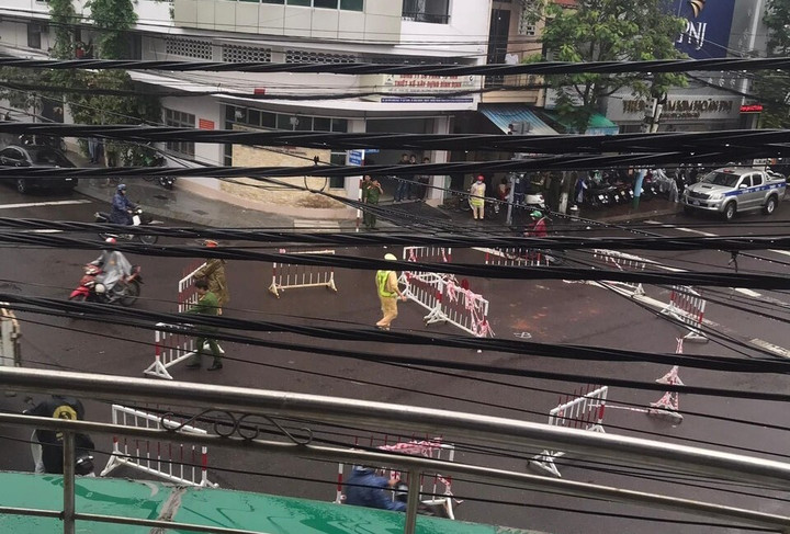 Điều tra vụ nổ súng bắn người giữa phố Quy Nhơn - 1