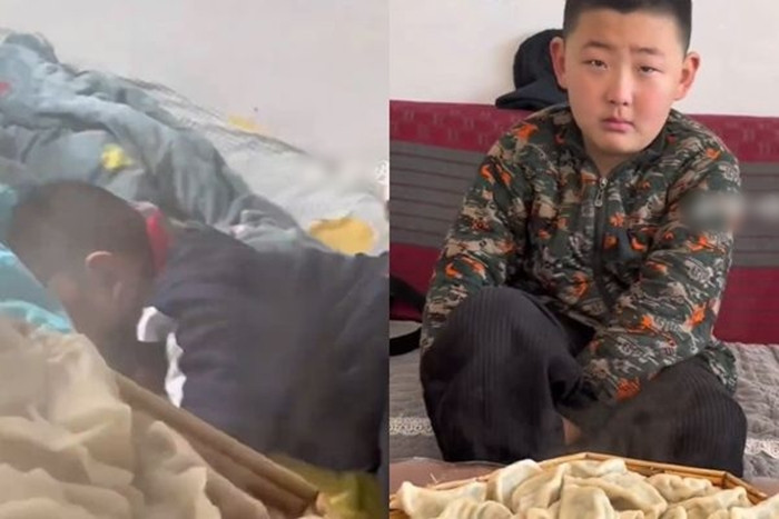 Con trai kén ăn, cha mẹ ra chiêu 'độc' nhưng lại bị chỉ trích dữ dội - 1