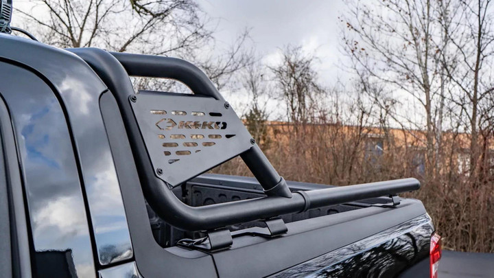 Ford Maverick độ theo phong cách phim 'Back to the Future' - 6