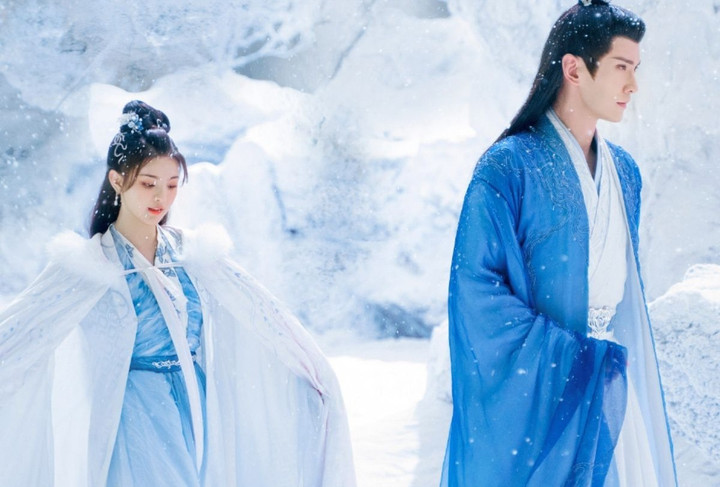 Dương Siêu Việt diễn như buồn ngủ, phim bị chê là bản sao lỗi của Hoa Thiên Cốt - 1