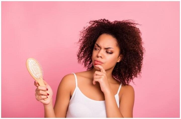 Loại lược bạn đang dùng có phù hợp với mái tóc? - 1