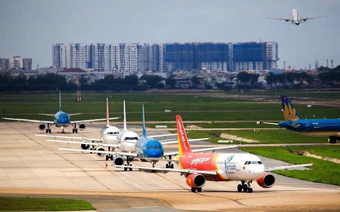Vì sao khó bỏ giá trần vé máy bay? - 1