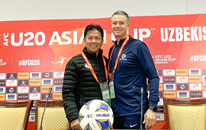 U20 Việt Nam đầy đủ lực lượng, sẵn sàng đấu U20 Australia - 1