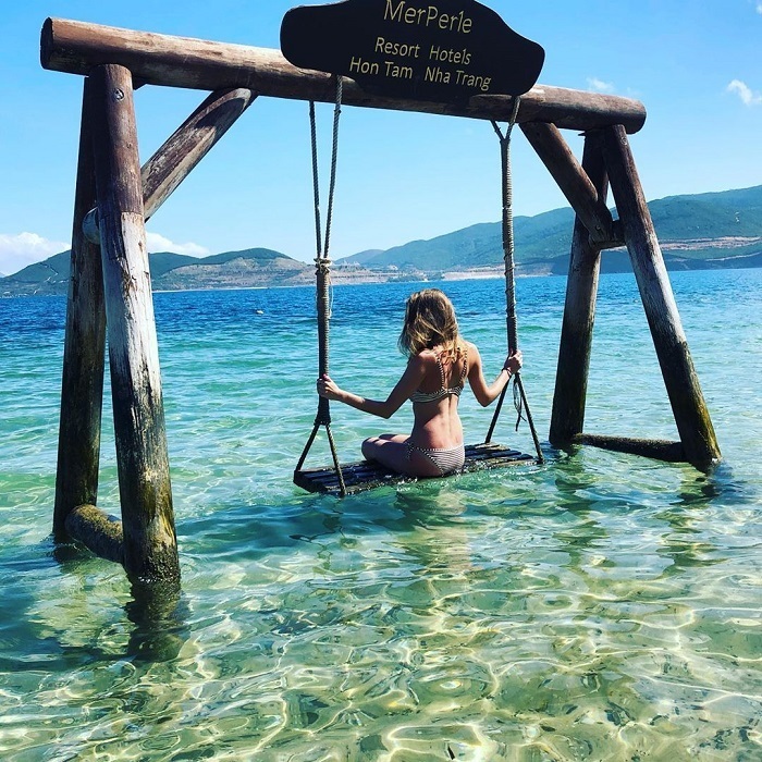 10 địa điểm du lịch Nha Trang có bãi tắm đẹp nhất - 10