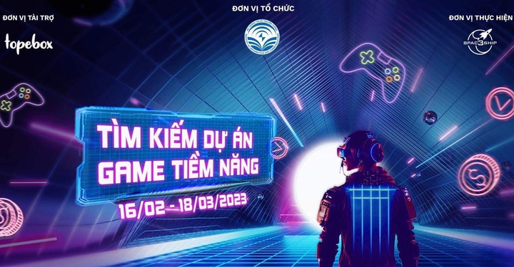 Tìm kiếm dự án game tiềm năng, cơ hội lớn cho Studio Game Việt - 1
