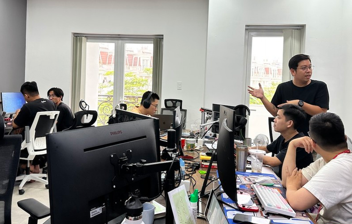 Tìm kiếm dự án game tiềm năng, cơ hội lớn cho Studio Game Việt - 2